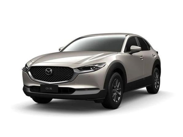 Новый Mazda CX-30 I 2026 года, цена 4 940 000 рублей, внедорожник, Автокод Объявления