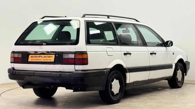 Volkswagen Passat B3 с пробегом 1992 года, цена 115 000 рублей, 543471 км, универсал, Автокод Объявления