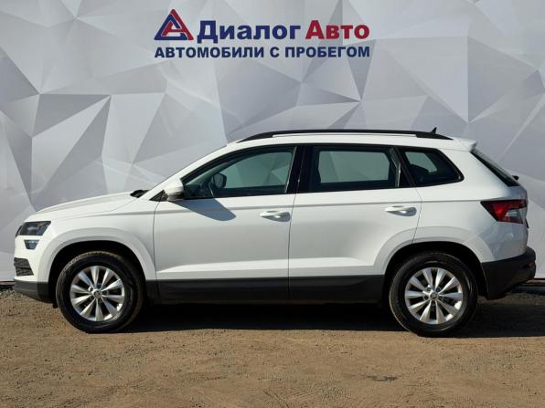 Skoda Karoq I с пробегом 2022 года, цена 2 555 000 рублей, 80203 км, внедорожник, Автокод Объявления