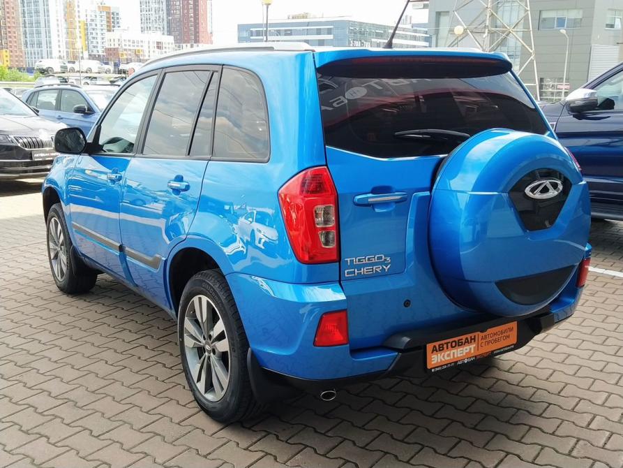 Chery Tiggo 3 I Екатеринбург  - изображение 6
