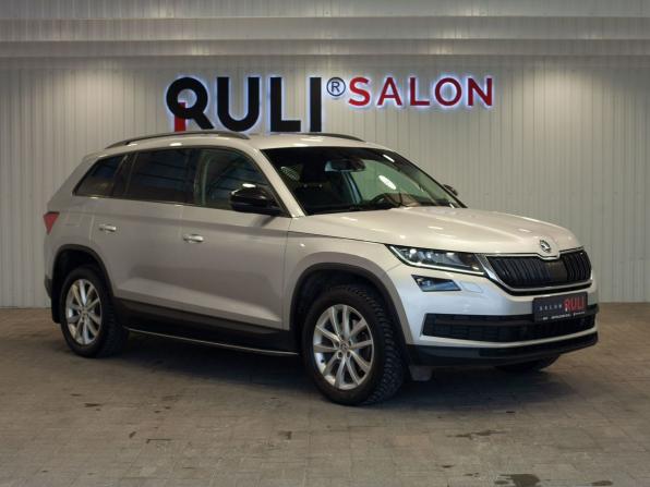 Skoda Kodiaq I с пробегом 2018 года, цена 2 590 000 рублей, 144258 км, внедорожник, Автокод Объявления