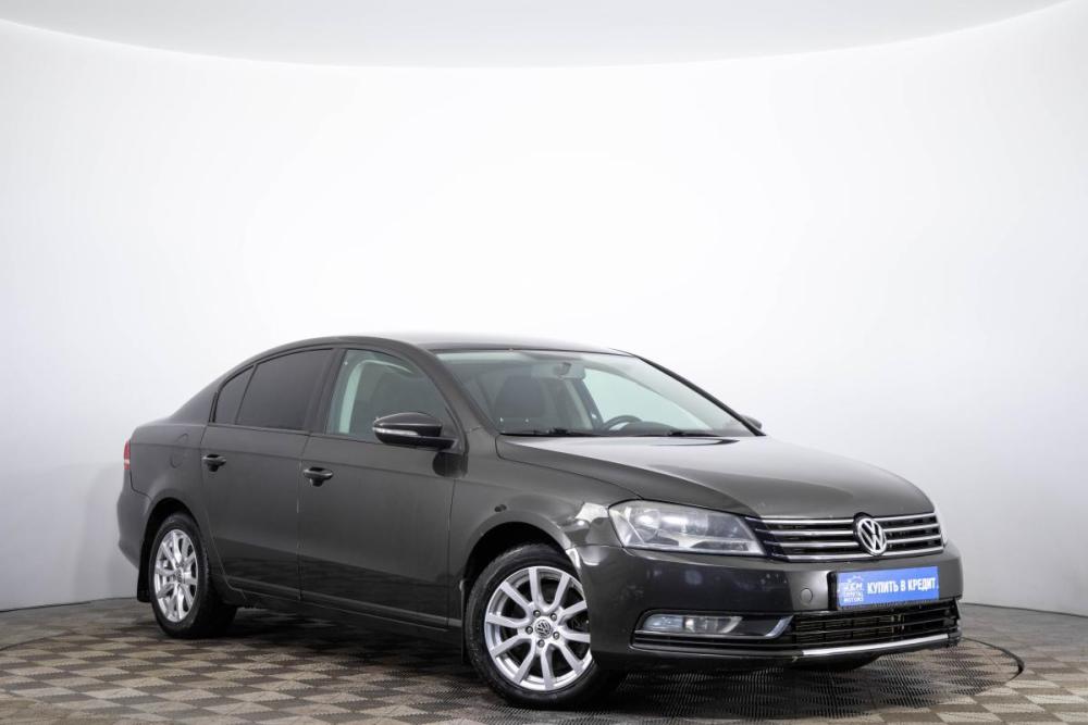 Volkswagen Passat B7 Пермь  - изображение 1