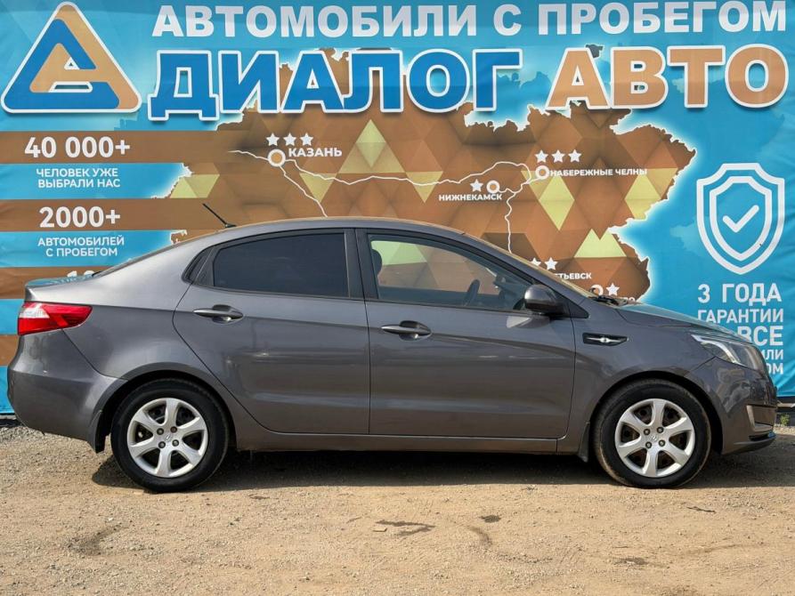 Kia Rio III Набережные Челны  - изображение 2