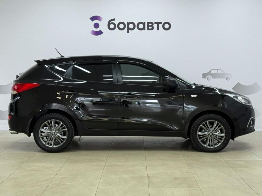 Hyundai ix35 I Рестайлинг Ставрополь  - изображение 6