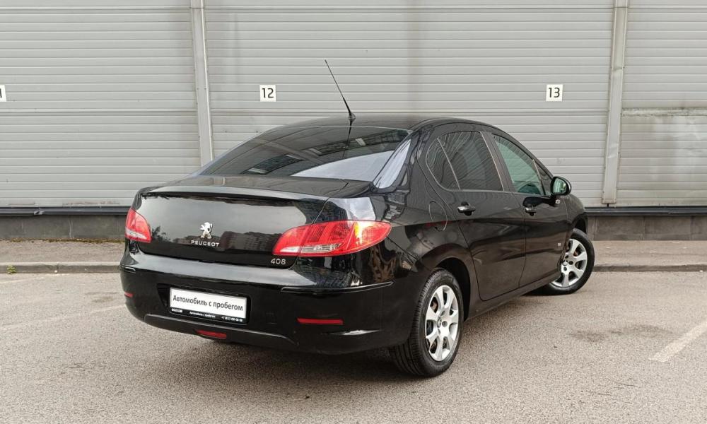 Peugeot 408 I Санкт-Петербург  - изображение 5