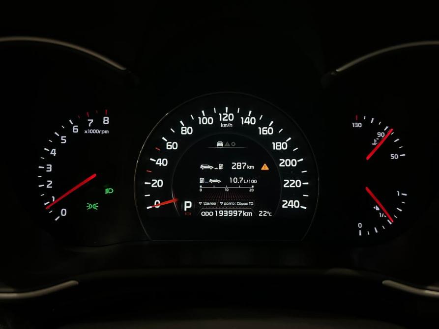 Kia Sorento II Рестайлинг Санкт-Петербург  - изображение 23