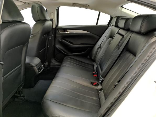 Mazda 6 III (GJ) Рестайлинг 2 с пробегом 2023 года, цена 3 200 000 рублей, 44920 км, седан, Автокод Объявления