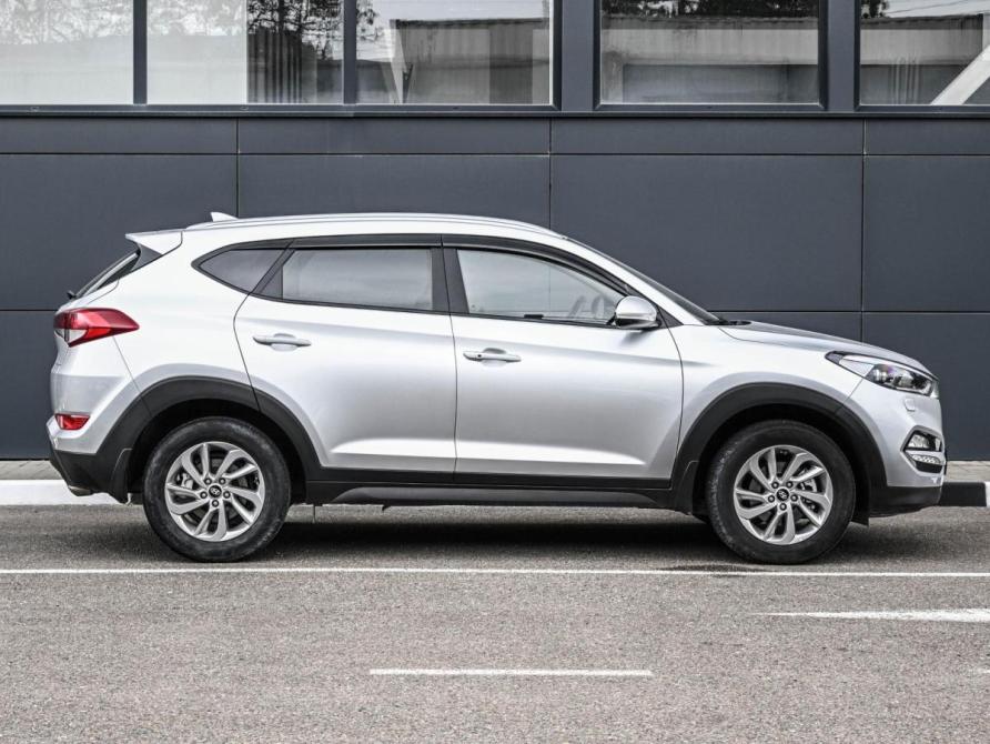 Hyundai Tucson III Новороссийск  - изображение 5