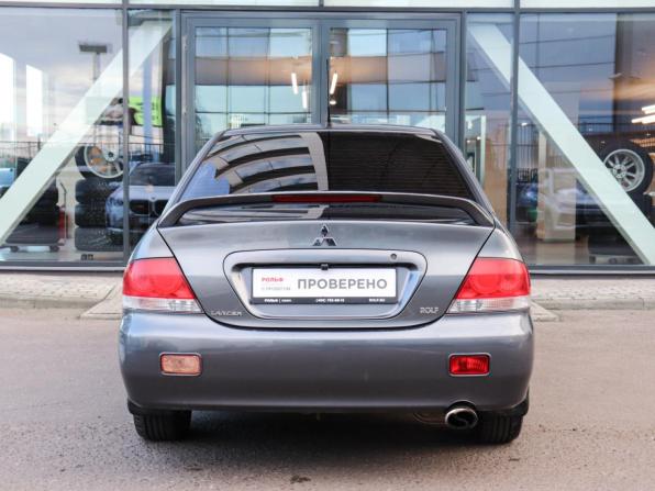 Mitsubishi Lancer IX с пробегом 2005 года, цена 297 000 рублей, 236850 км, седан, Автокод Объявления