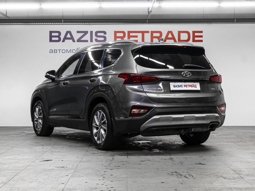 Hyundai Santa Fe IV Тюмень  - изображение 8