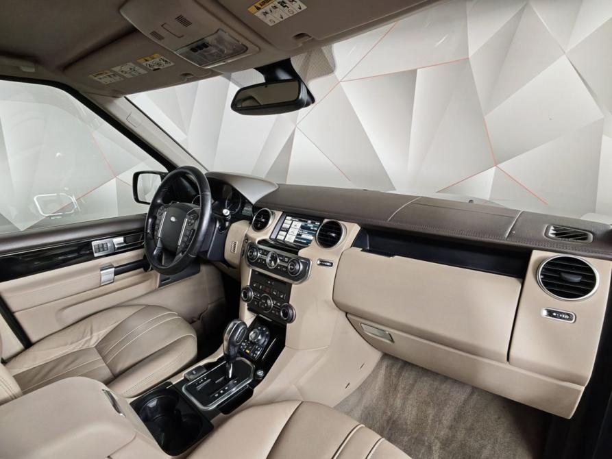 Land Rover Discovery IV Москва  - изображение 13