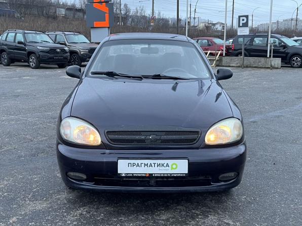 Chevrolet Lanos I с пробегом 2008 года, цена 199 000 рублей, 174238 км, седан, Автокод Объявления