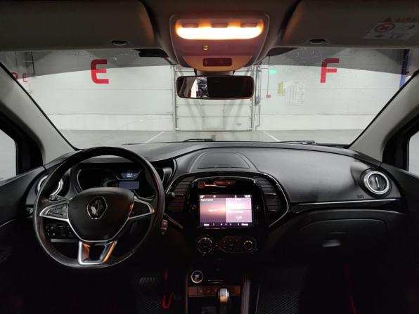 Renault Kaptur I Рестайлинг с пробегом 2020 года, цена 1 494 000 рублей, 138285 км, внедорожник, Автокод Объявления