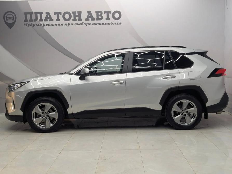 Toyota RAV4 V (XA50) Воронеж  - изображение 5