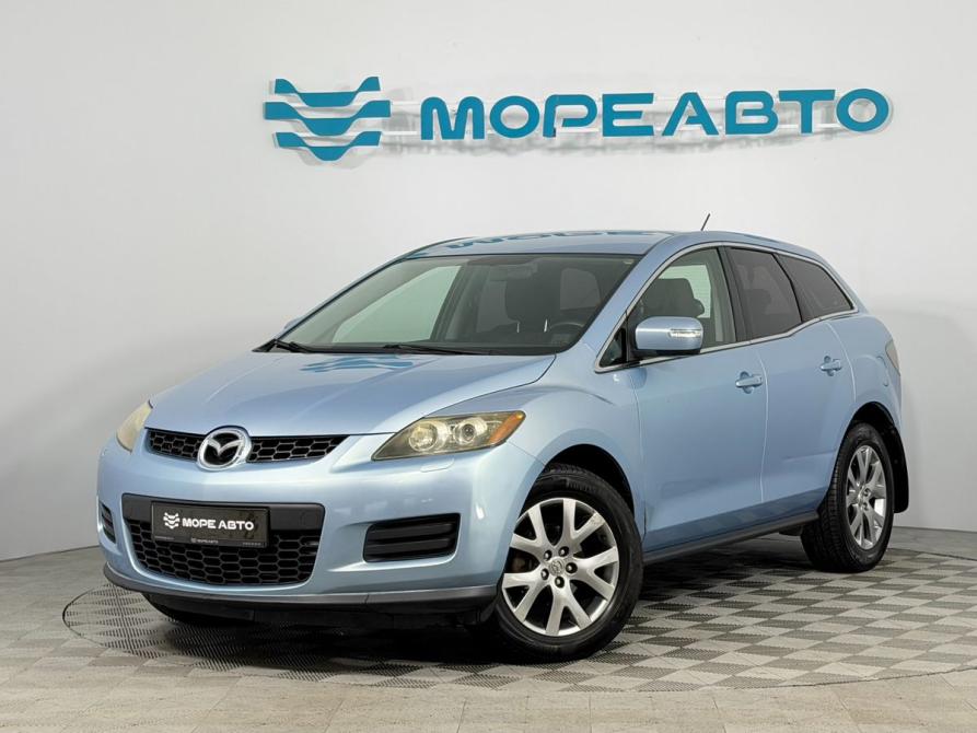 Mazda CX-7 I Калининград  - изображение 1