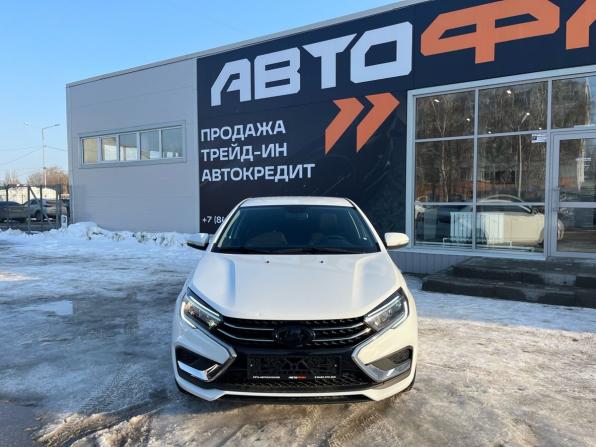 Lada (ВАЗ) Vesta I Рестайлинг (NG) с пробегом 2023 года, цена 1 080 000 рублей, 53486 км, седан, Автокод Объявления