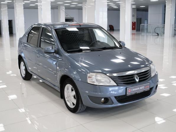 Renault Logan I Рестайлинг с пробегом 2010 года, цена 305 000 рублей, 213186 км, седан, Автокод Объявления