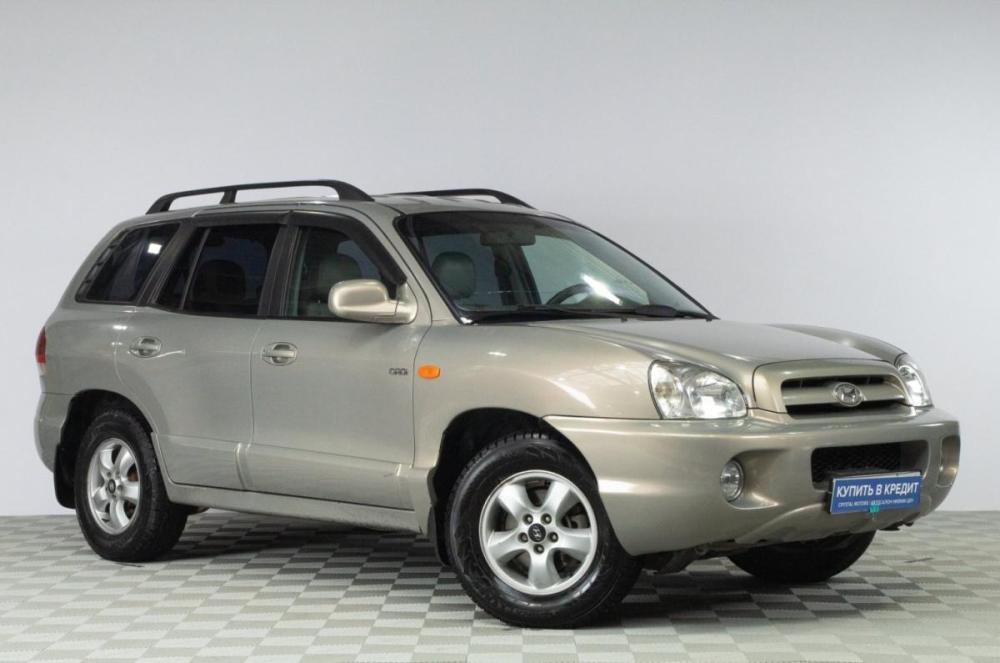Hyundai Santa Fe Classic Челябинск  - изображение 1