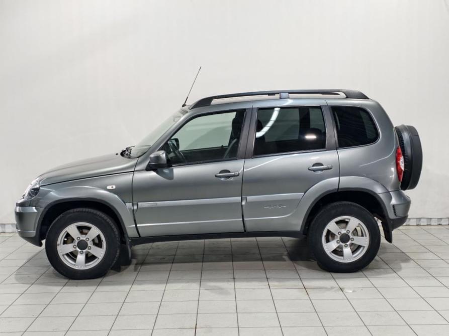 Chevrolet Niva I Рестайлинг Курск  - изображение 2