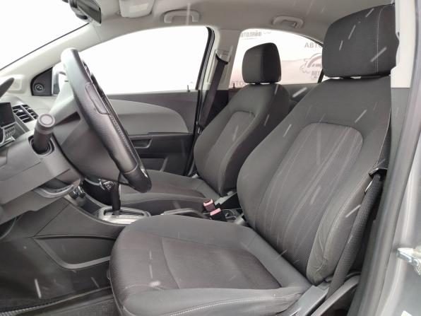 Chevrolet Aveo II с пробегом 2012 года, цена 569 000 рублей, 138597 км, седан, Автокод Объявления