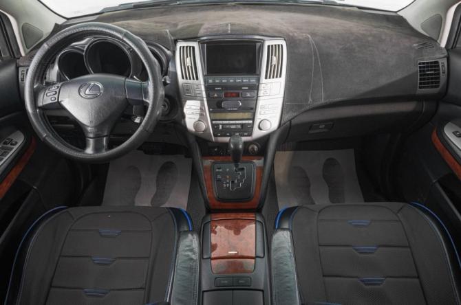 Lexus RX II с пробегом 2004 года, цена 1 299 000 рублей, 351000 км, внедорожник, Автокод Объявления