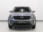 Hyundai Creta I Рестайлинг Москва  - изображение 29