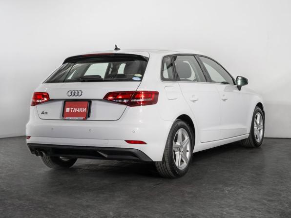 Audi A3 III (8V) Рестайлинг с пробегом 2019 года, цена 1 500 000 рублей, 57138 км, хэтчбек, Автокод Объявления