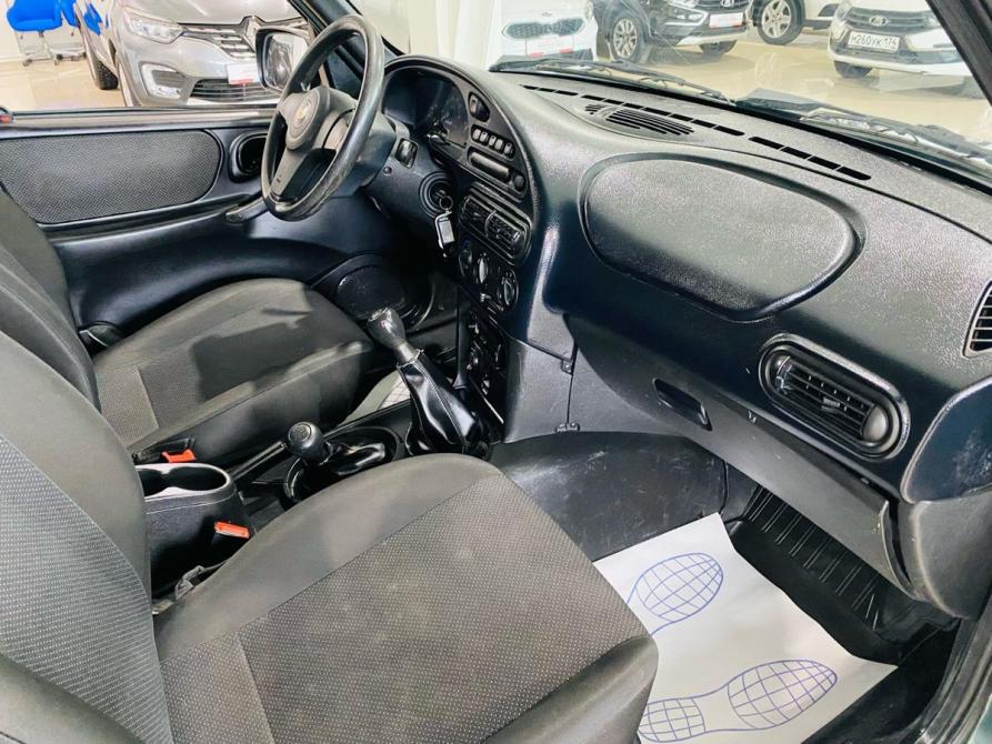 Chevrolet Niva I Рестайлинг Миасс  - изображение 12