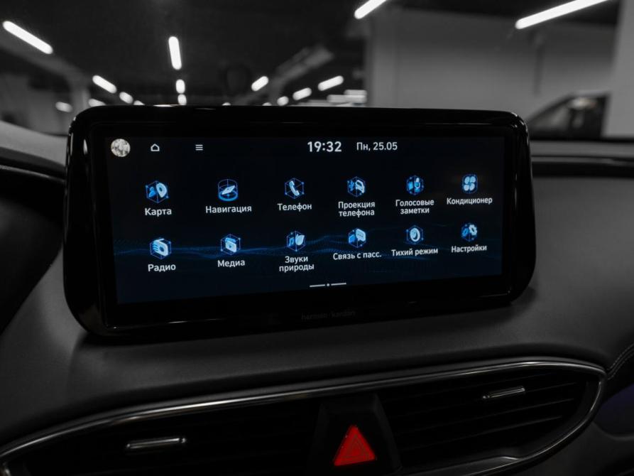 Hyundai Santa Fe IV Рестайлинг Москва  - изображение 20
