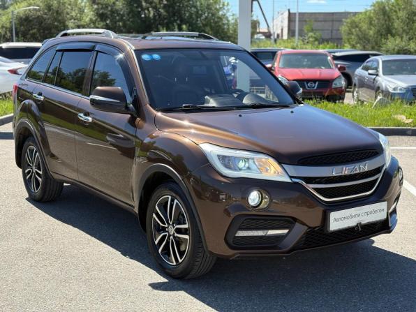 Lifan X60 I Рестайлинг 2 с пробегом 2017 года, цена 950 000 рублей, 80293 км, внедорожник, Автокод Объявления