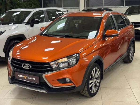 Lada (ВАЗ) Vesta I с пробегом 2018 года, цена 819 000 рублей, 85478 км, универсал, Автокод Объявления