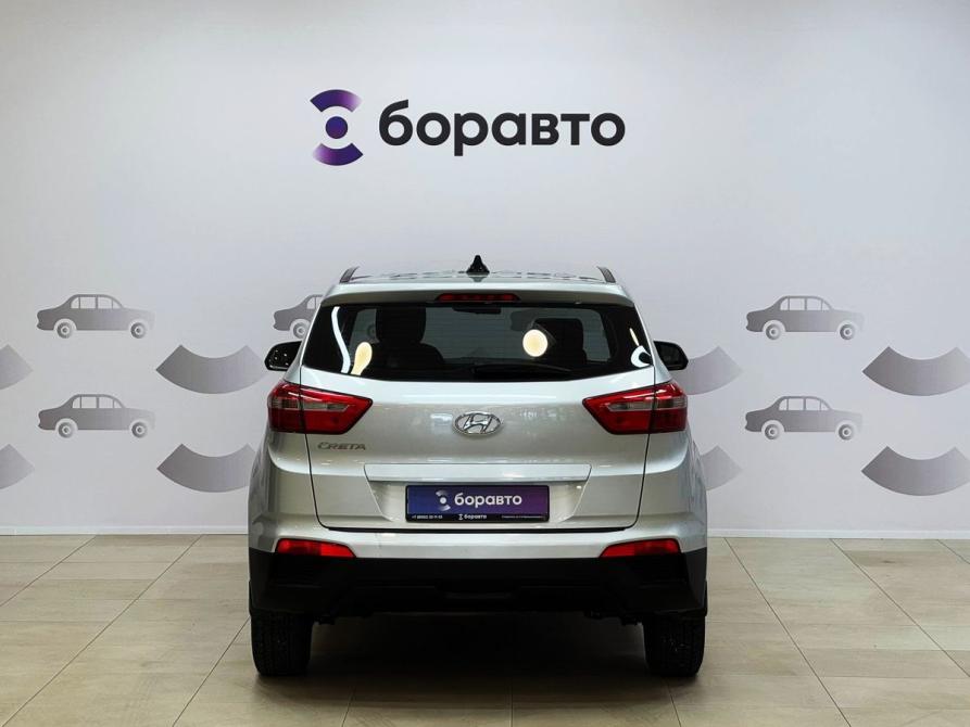 Hyundai Creta I Ставрополь  - изображение 4