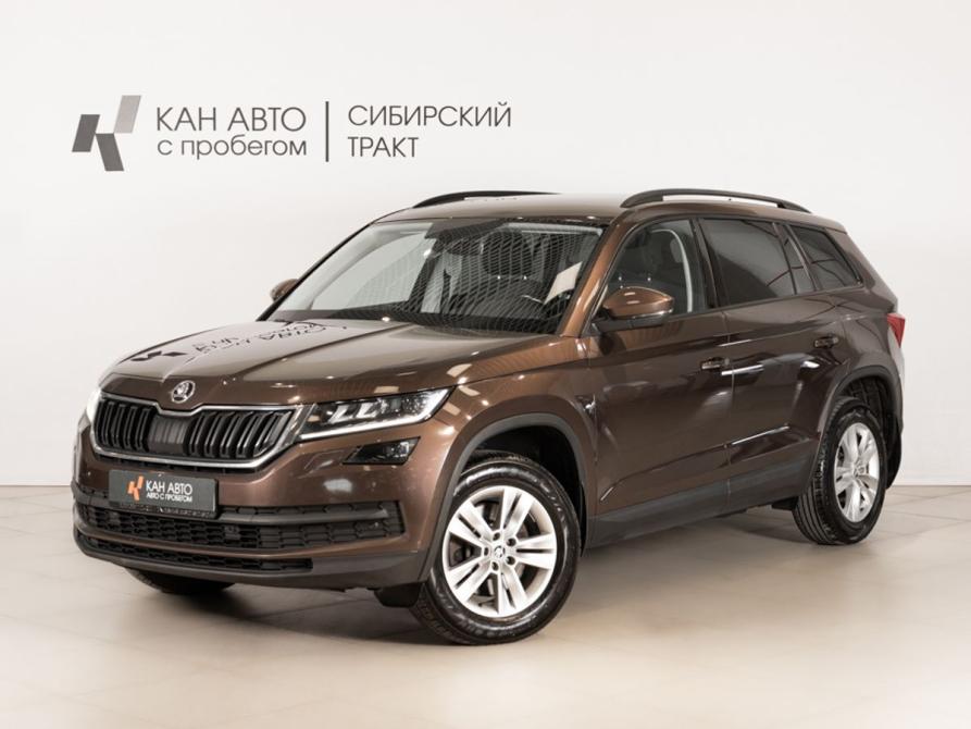 Skoda Kodiaq I Казань  - изображение 1