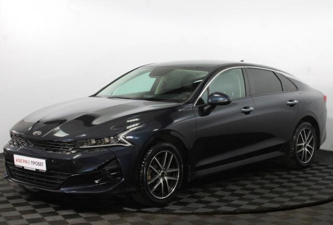 Kia K5 III с пробегом 2020 года, цена 2 630 000 рублей, 137900 км, седан, Автокод Объявления