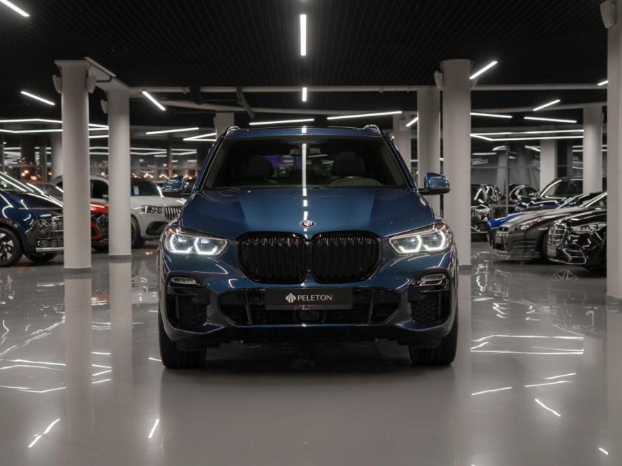 BMW X5 IV (G05/G18) Москва  - изображение 3