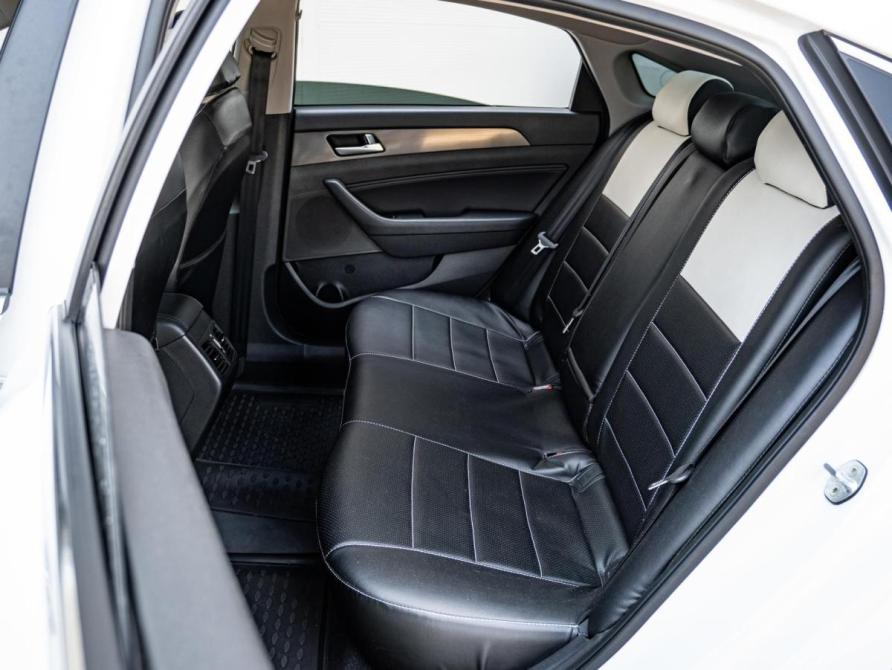 Hyundai Sonata VII (LF) Рестайлинг Краснодар  - изображение 9