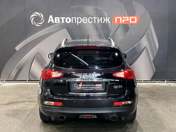 Infiniti QX50 I с пробегом 2014 года, цена 1 629 000 рублей, 165207 км, внедорожник, Автокод Объявления