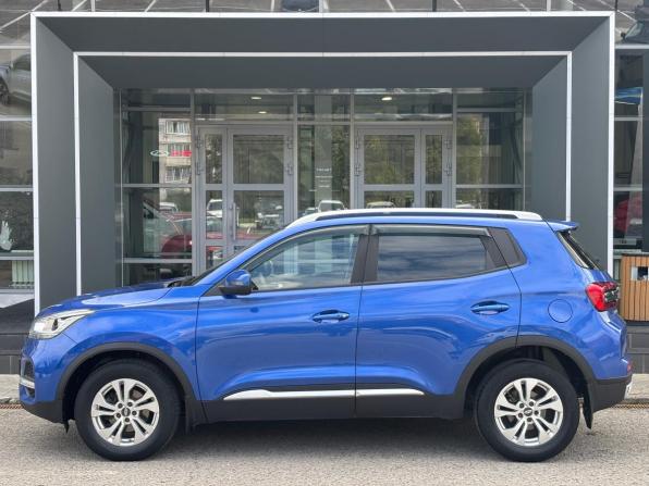 Chery Tiggo 4 I Рестайлинг с пробегом 2021 года, цена 1 040 000 рублей, 141000 км, внедорожник, Автокод Объявления