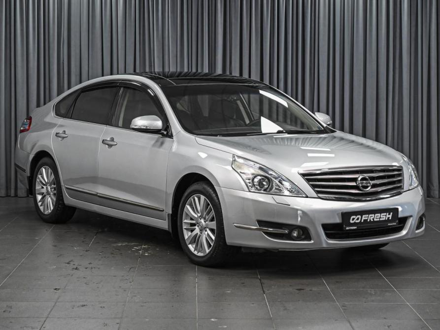 Nissan Teana II (J32) Рестайлинг Ставрополь  - изображение 1