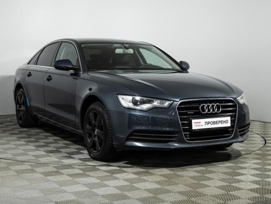 Audi A6 IV (C7) Санкт-Петербург  - изображение 3