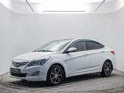 Hyundai Solaris I Рестайлинг Москва  - изображение 17