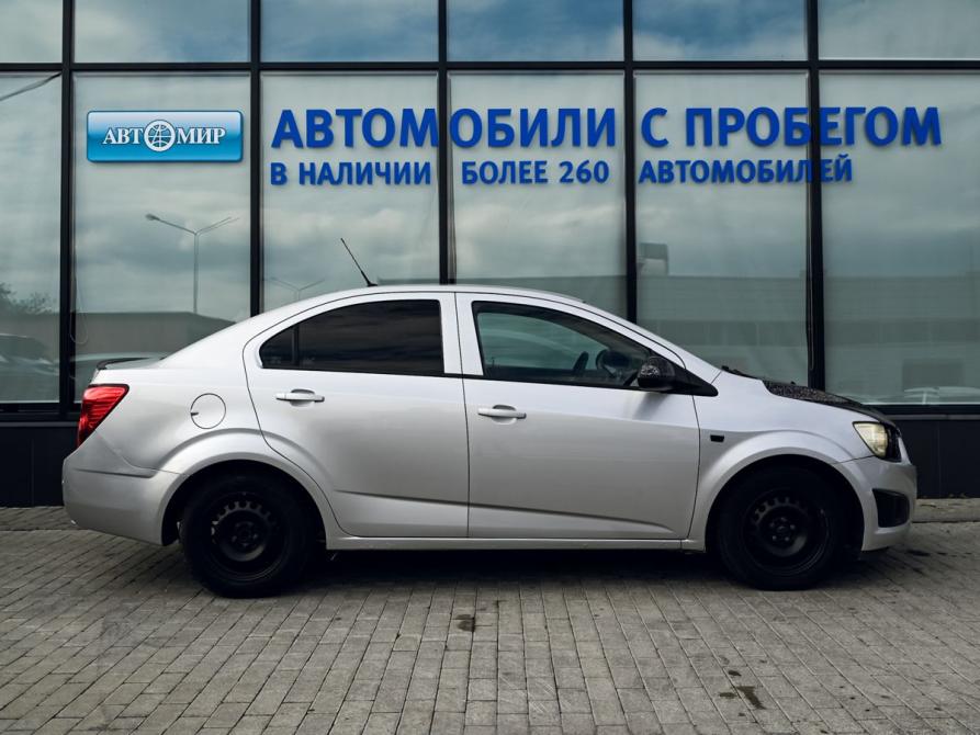 Chevrolet Aveo II Екатеринбург  - изображение 6