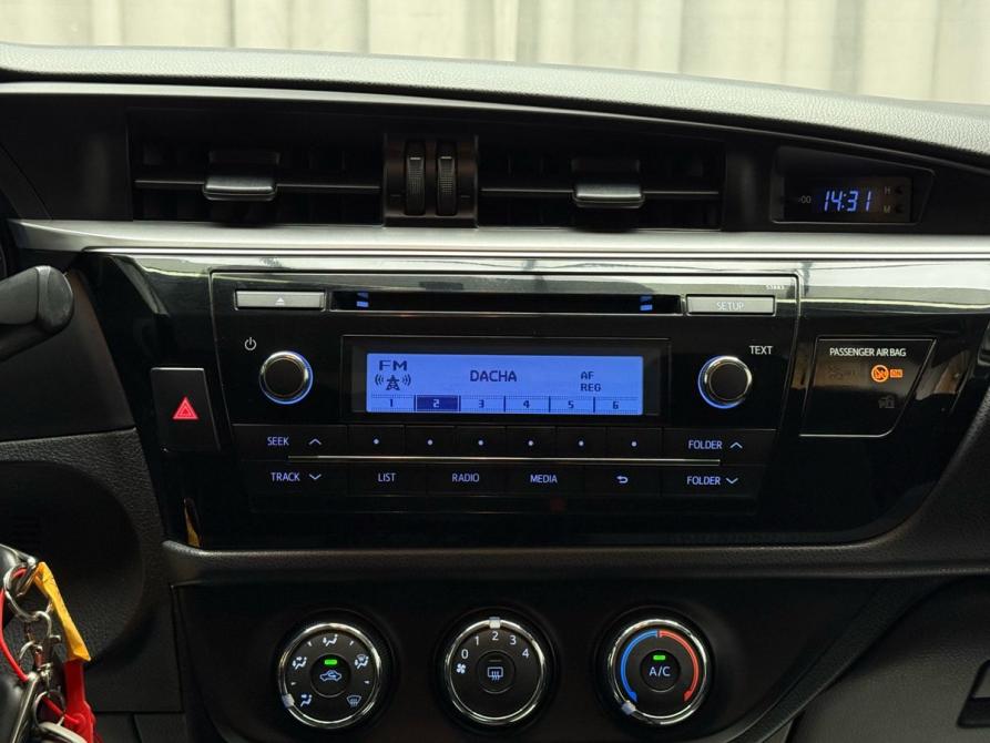Toyota Corolla XI (E160 E170 E180) Ижевск  - изображение 14