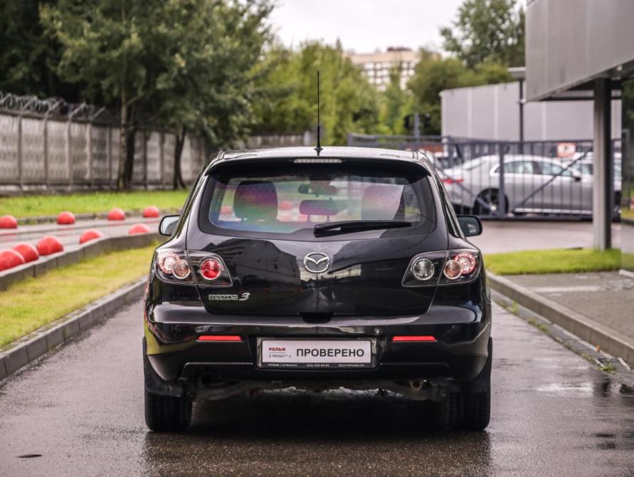 Mazda 3 I (BK) Рестайлинг Санкт-Петербург  - изображение 7