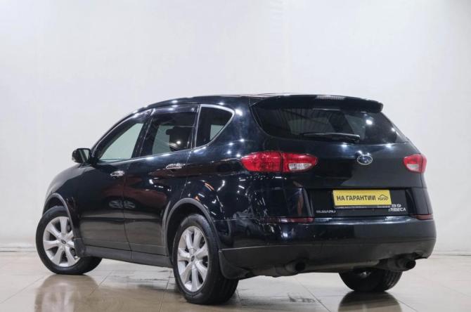 Subaru Tribeca I с пробегом 2006 года, цена 929 000 рублей, 210000 км, внедорожник, Автокод Объявления
