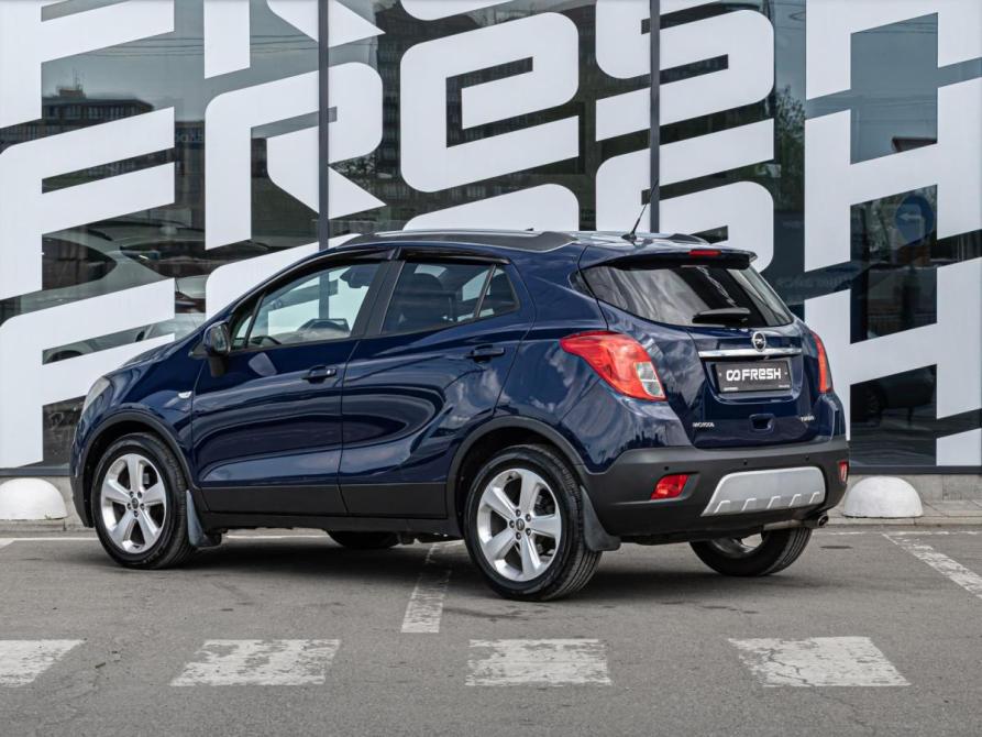 Opel Mokka I Краснодар  - изображение 2