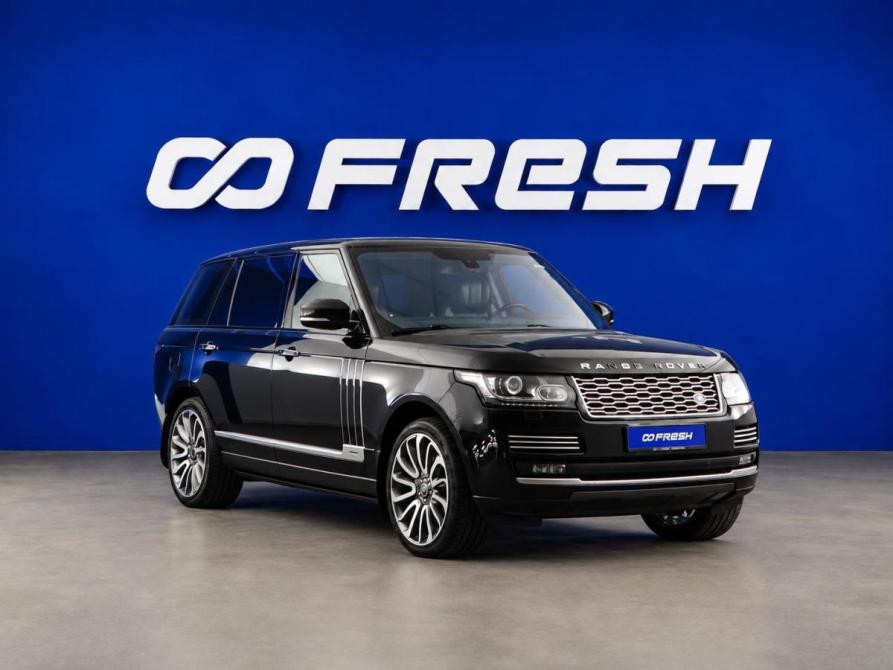 Land Rover Range Rover IV Москва  - изображение 1