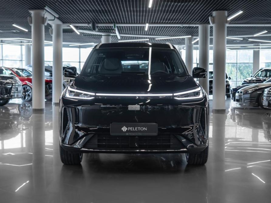 Geely Galaxy M7 Москва  - изображение 3