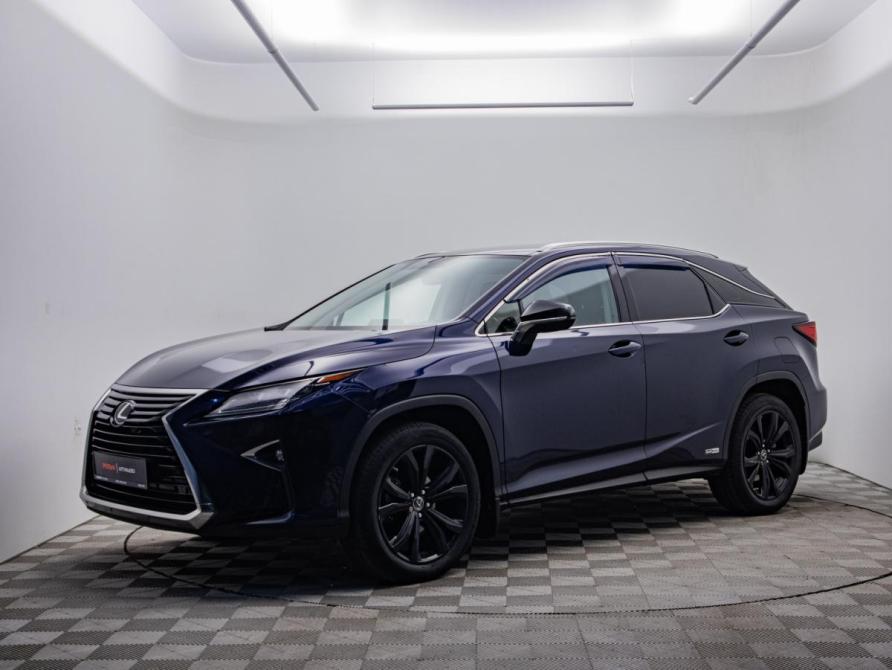 Lexus RX IV Москва  - изображение 1