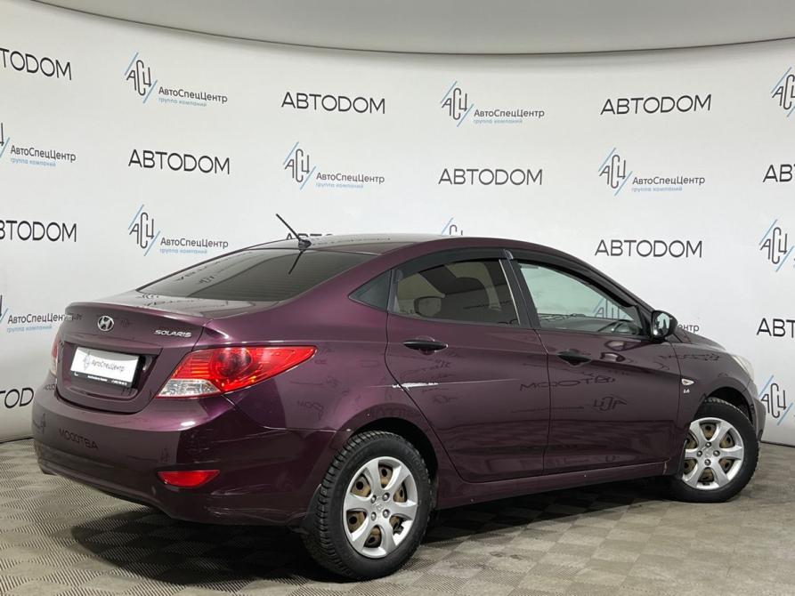 Hyundai Solaris I Москва  - изображение 2